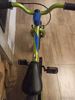 Nádherné dětské kolo Specialized Riprock, vel. 12 - 3