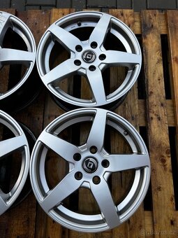 Alu kola, disky r16 5x112 Diewe (Touran) - 3