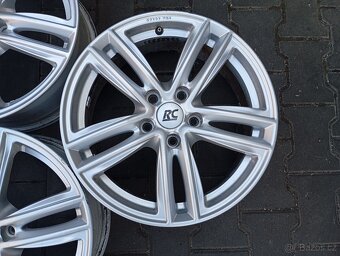 alu kola Brock 5x114,3 r17 honda CRV - 3