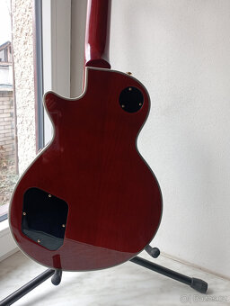 SX LesPaul-el.kytara-JAKO NOVÁ - 3
