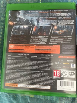 Tom Clancy’s The Division – Xbox One – ENG/CZ verze - 3