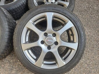 r16" zimní Alu kola Autec Suzuki Swift 5x114,3 - 3