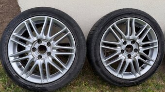 Alu kola pro Hondu 5x114,3 R17 - 3