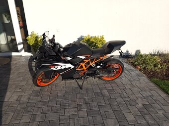 KTM RC 125 11kw 2014 - 3