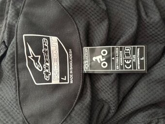 ALPINESTARS bunda HONDA - 3