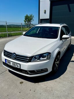Volkswagen Passat B7 - 3
