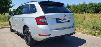 Škoda fabia 3 1.0tsi Monte Carlo Plus,ČR,R.V.2019,1.maj, dph - 3
