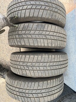 4x Zimní pneumatika Barum Polaris 5 185/60 R15 84T - 3