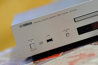 YAMAHA -cd s 700 - kvalitni cd prehravac - 3
