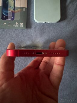 📱 iPhone 12 64 GB RED – funkÄŤnĂ, hezkĂ˝ stav đź”´ - 3