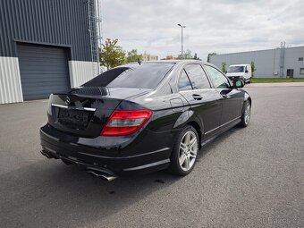 Mercedes-Benz w204 C220 cdi AMG paket  manuál - 3
