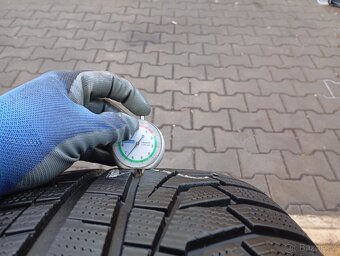 265/65/17 zimní pneu hankook - 3