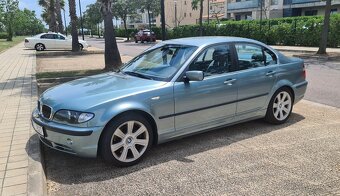 BMW E46 330i Manuál 170kW 2002. Najeto jen 218tis.km - 3