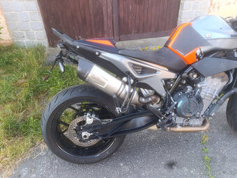 KTM DUKE 790 ADVENTURE 790 - 3