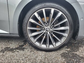 Alu kola Trinity 19" Superb III, Passat B8 - 3