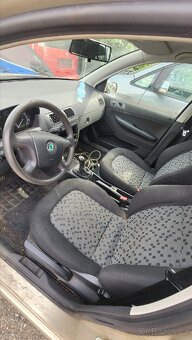 Škoda Fabia náhradní díly - 3