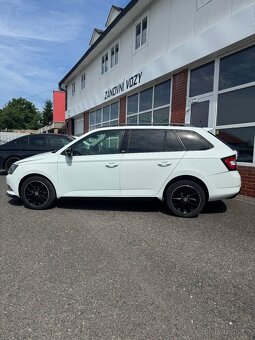 Škoda Fabia, 1.4 TDI, MONTE CARLO - 3