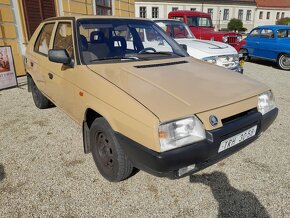 Škoda favorit 136L - 3