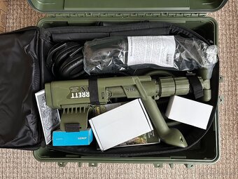 Detektor kovů Garrett ATX DSP - 3