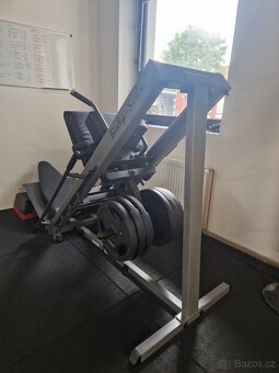 Leg press Body-Solid - 3