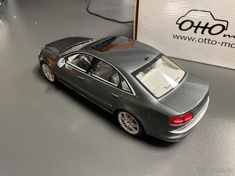 OttOmobile Audi S8 Daytona Grey (sháním / koupím) - 3