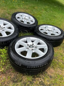 Alu kola 16” BMW - 3