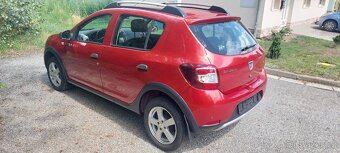 Dacia Sandero Stepway 1.5dci 2013 - 3