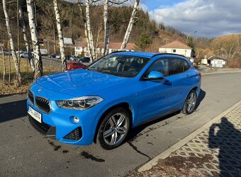 BMW X2 xDrive 25d, ČR, DPH, 2018, 83 tis km - 3