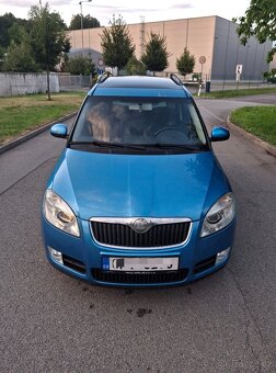 Škoda Roomster 1.4 TDI 59Kw Nová STK ,Panorama,polo kůže. - 3