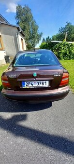 Prodám Škoda octavia 1.9 TDI r.v. 1998 - 3