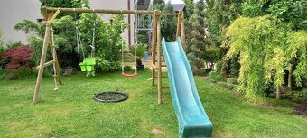 Dětské hřiště se skluzavkou - 3
