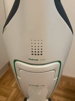 Vysavač Vorwerk VK200 - 3
