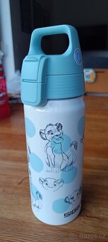 Lahev na vodu Sigg 0,6L - 3
