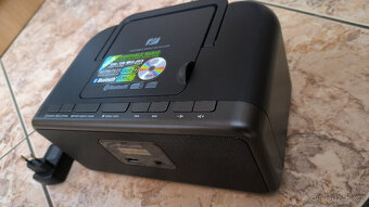 Rádio s CD, DAB+/FM, Bluetooth, USB/MP3 značky MUSE - 3