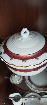 Jídelní servis retro Czechoslovakia - 3