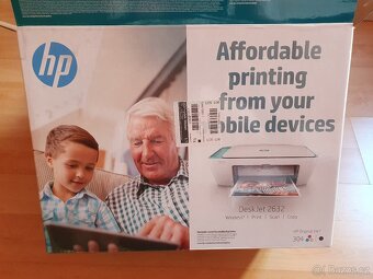 HP DeskJet 2632 - 3