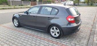 BMW 120d M47 2005 - 3