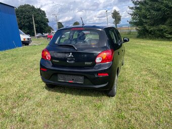 Mitsubishi Space Star Active, rv 2019, 6577 km - 3