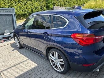 Prodám BMW X1 xdrive18d 4x4 r. 2017 - 3