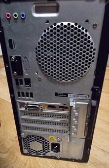 HP 690 Pavilion i5-8400/DDR4-12GB/SSD500GB/GTX1050/BT/WiFi - 3