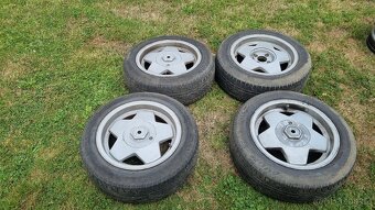 Alu kola borbet 15" 4x100 - 3