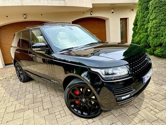 UNIKATNI LAND ROVER RANGE ROVER 5.0 benzin 375kW - 3