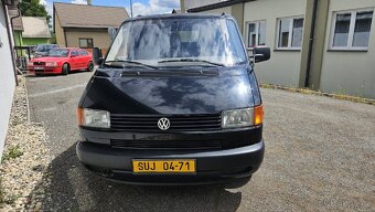 Transporter T4 (1. majitel, 169.000km) - 3