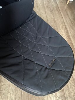 Korba cybex priam 2021 sephia black - 3