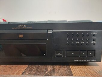 SONY CDP XA2ES - 3
