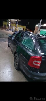 Škoda Octavia - 3