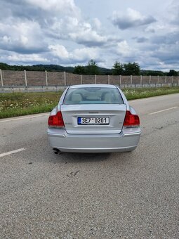 Volvo S60 2.4i 125 kW (B5244S), r. 2005 - 3