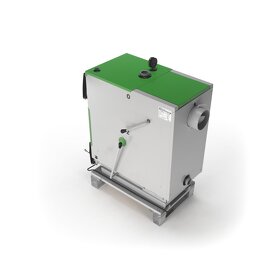 Kotel na tuhá paliva ÚSPOR P 20 - 90 kw - 3