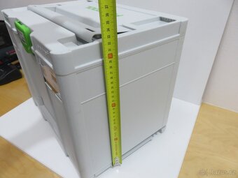 Kufr - FESTOOL Systainer3 SYS3 M 337 - 3