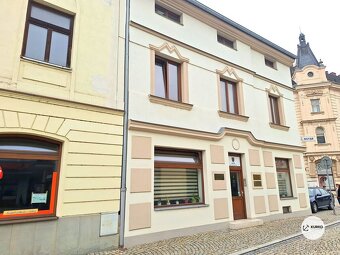Pronájem kanceláře 13 m2 s kuchyňkou a sociálním zařízením n - 3
